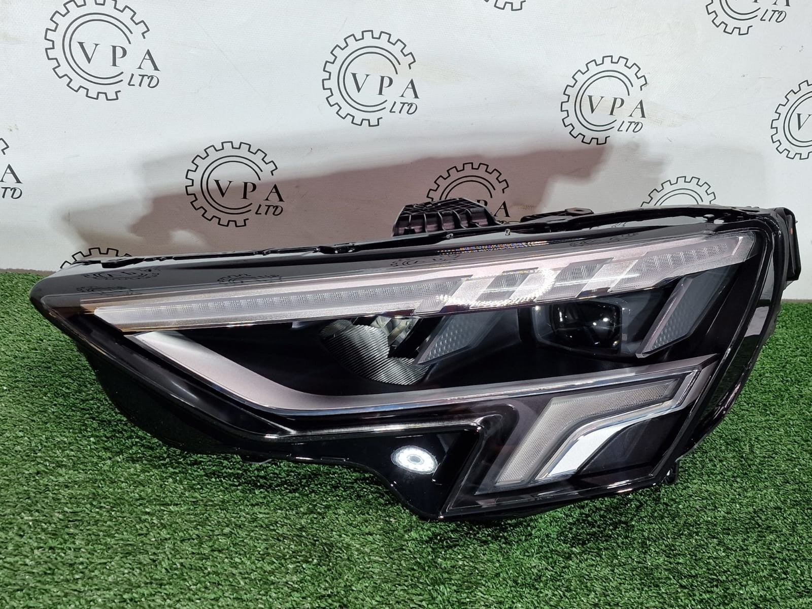 NEW! AUDI A3 / S3 2021-2024 NS LEFT SIDE FULL LED COMPLETE HEADLIGHT WITH MODULE