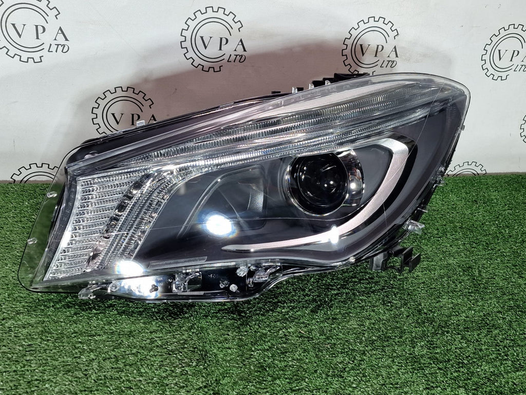 NEW! MERCEDES BENZ CLA W117 / C117 2013 - 2016 NS LEFT SIDE BI XENON HEADLIGHT
