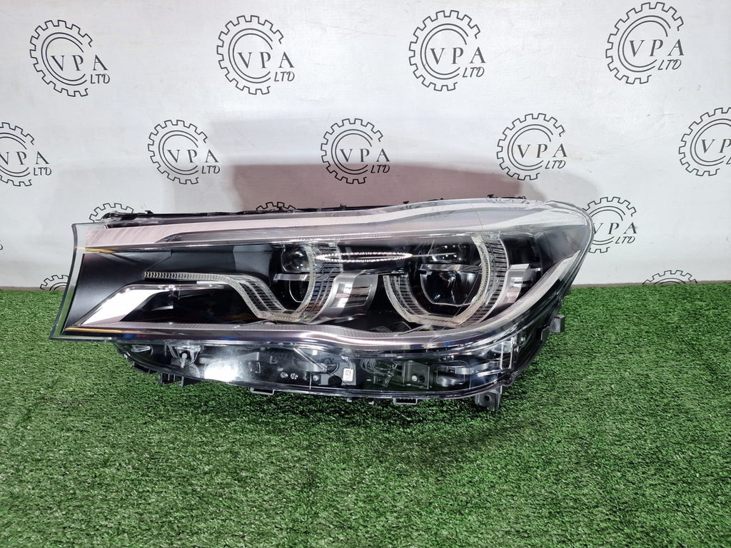 NEW! BMW 7 G12 / G11 NS LEFT SIDE 2016 2017 2018 2019 FULL ADAPTIVE HIGH BEAM