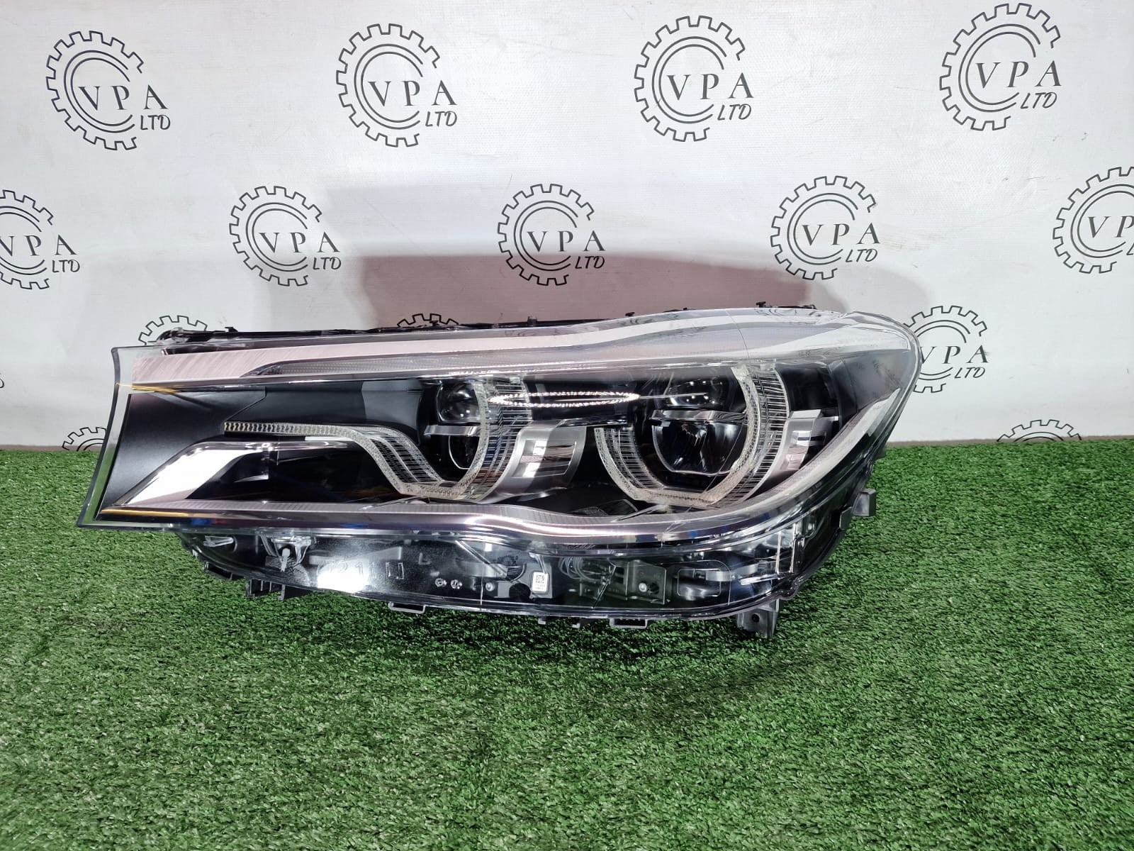 NEW! BMW 7 G12 / G11 NS LEFT SIDE 2016 2017 2018 2019 FULL ADAPTIVE HIGH BEAM