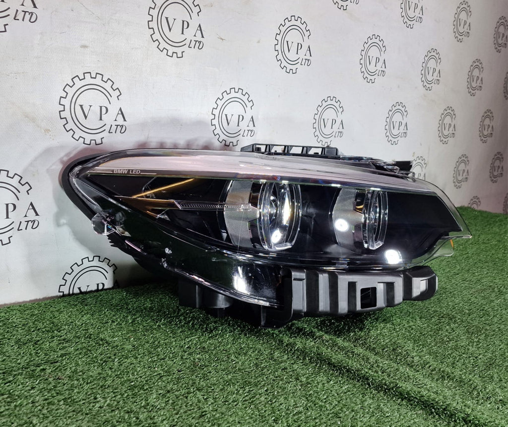 NEW! BMW 2 F22 2018 - 2022 O/S RIGHT SIDE FULL LED HEADLIGHT