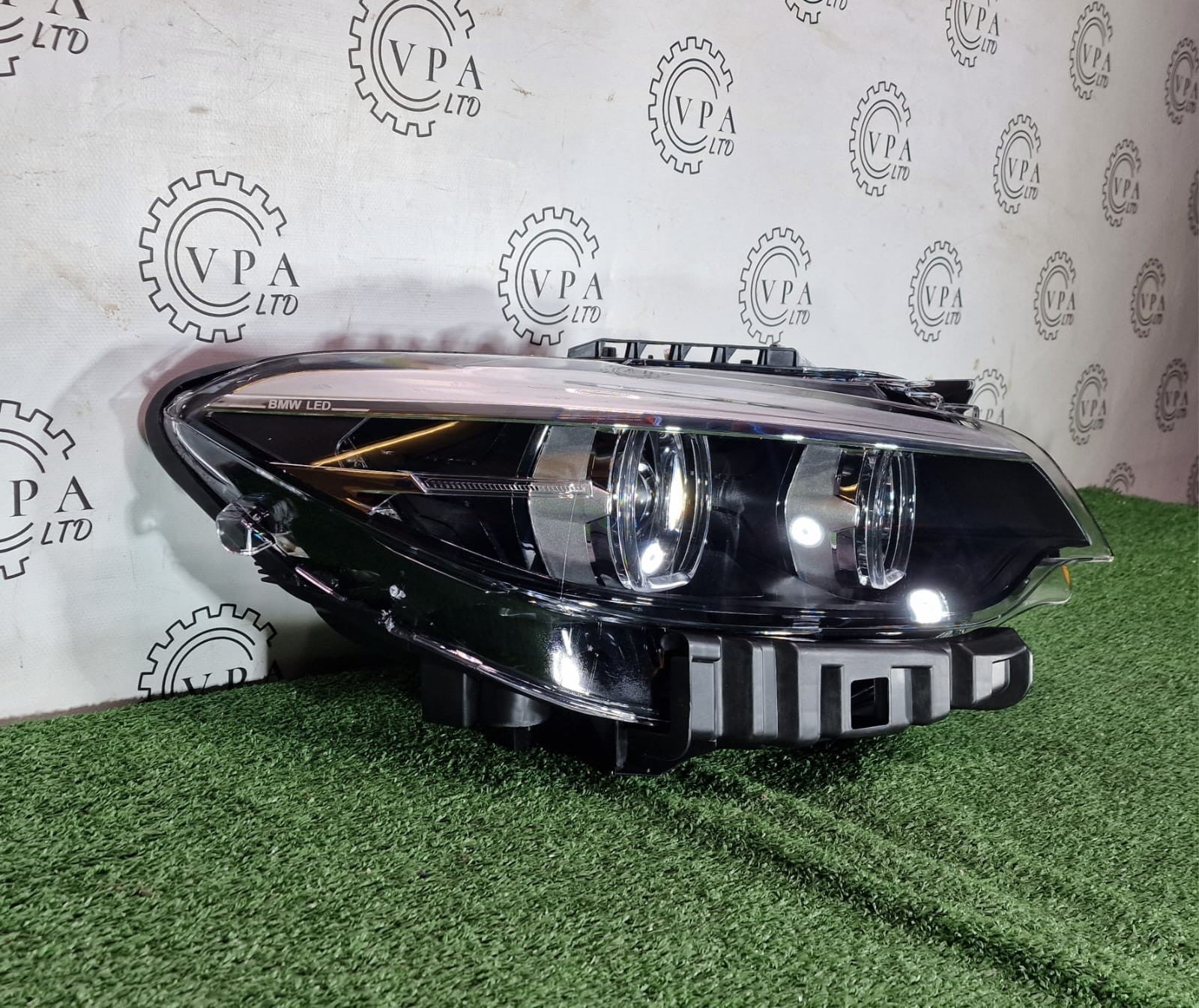 NEW! BMW 2 F22 2018 - 2022 O/S RIGHT SIDE FULL LED HEADLIGHT