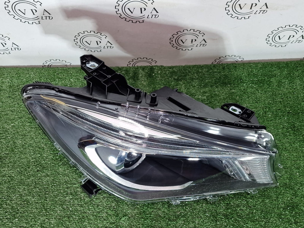 NEW! MERCEDES BENZ CLA W117 / C117 2013 - 2016 OS RIGHT SIDE BI XENON HEADLIGHT