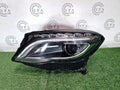 NEW! MERCEDES BENZ GLA W156 / X156 2014  -16 NS LEFT SIDE BI XENON LED HEADLIGHT
