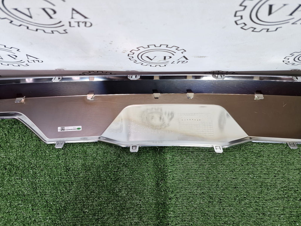 GENUINE KIA SORENTO 2025 SKID PLATE REAR BUMPER, TRIM MOLDING 86670 P2600