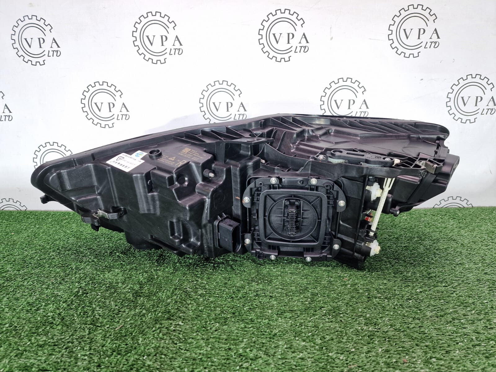 NEW! AUDI A6 / S6 C7 2015 - 2019 OS RIGHT DRIVER SIDE FULL LED HEADLIGHT