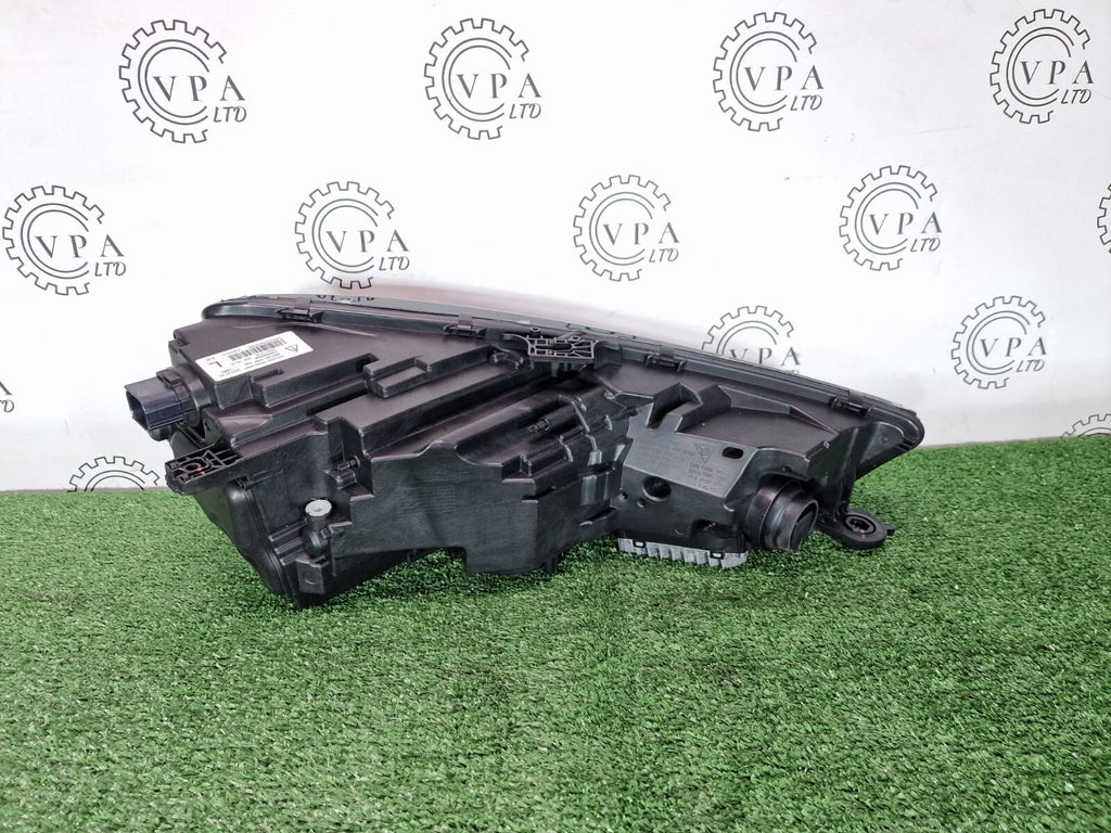 NEW! AUDI A4 B9.5 2020-24 NS LEFT SIDE FULL LED HEADLIGHT  WITH MODULE