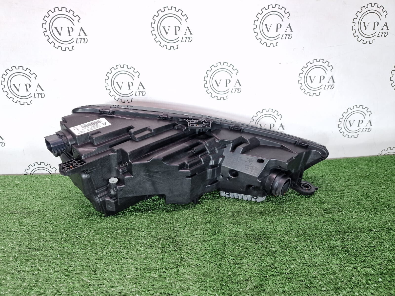 NEW! AUDI A4 B9.5 2020-24 NS LEFT SIDE FULL LED HEADLIGHT  WITH MODULE