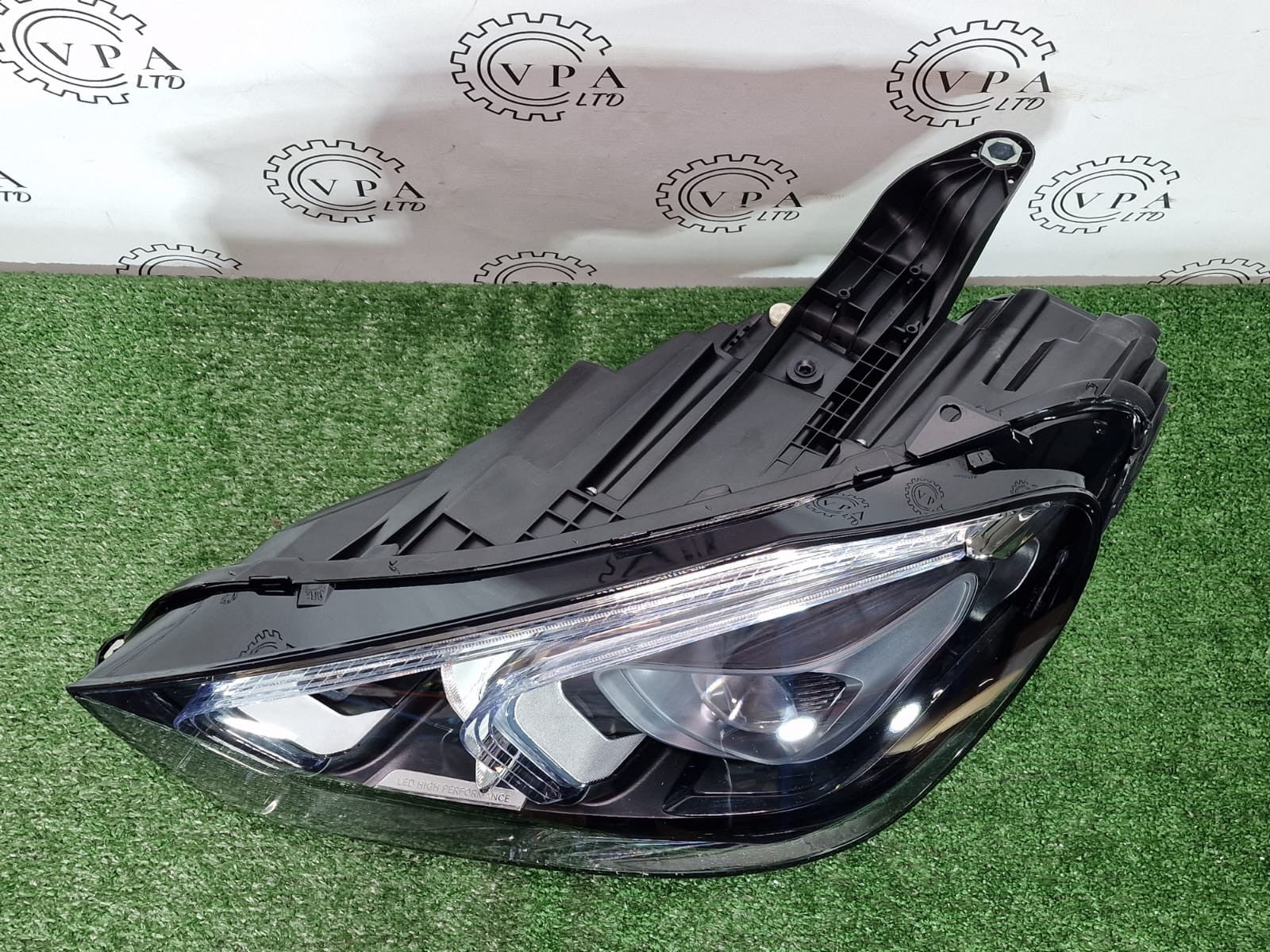 NEW! MERCEDES BENZ GLE W167 2018 -23 NS LEFT SIDE LED HIGH PERFORMANCE HEADLIGHT