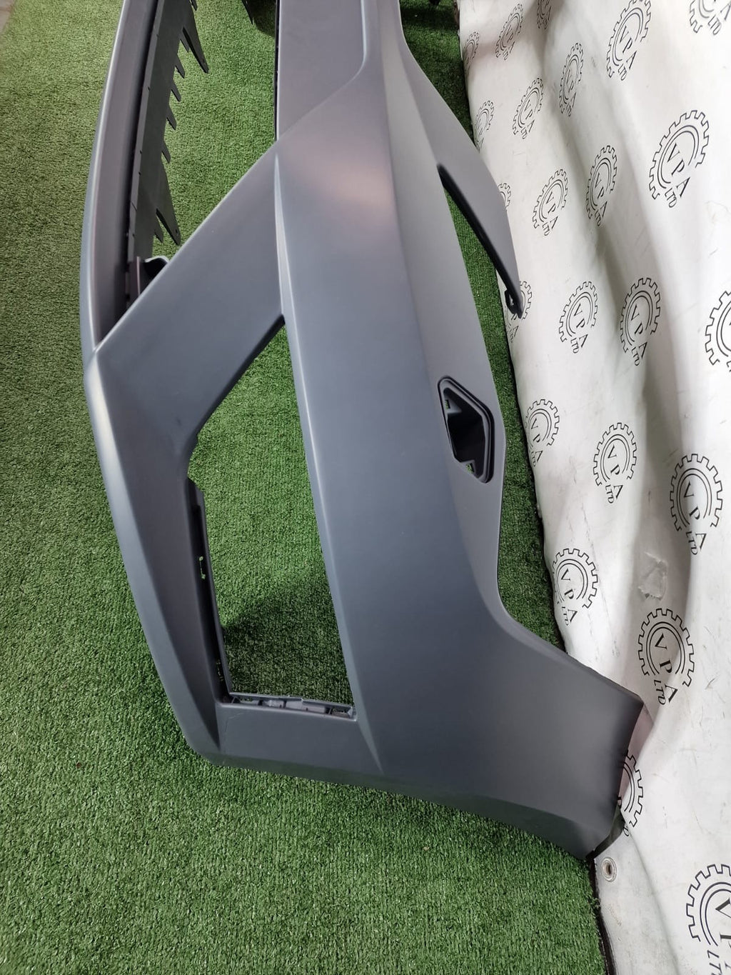 SEAT LEON MK3 5F 2013–2017 FR LINE FRONT BUMPER SKIN 5F0807221 M
