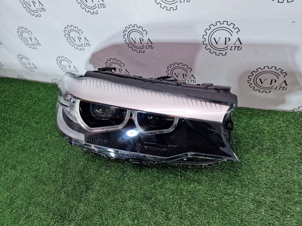 NEW! BMW 5 er G30 / G31 2018-20 OS RIGHT SIDE FULL LED HEADLIGHT