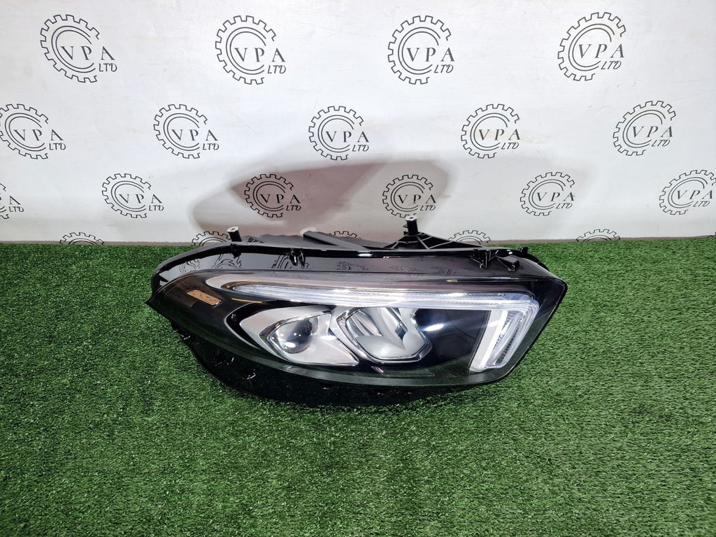 NEW! MERCEDES BENZ A CLASS W177 2018 - 2021 OS RIGHT SIDE FULL LED HEADLIGHT