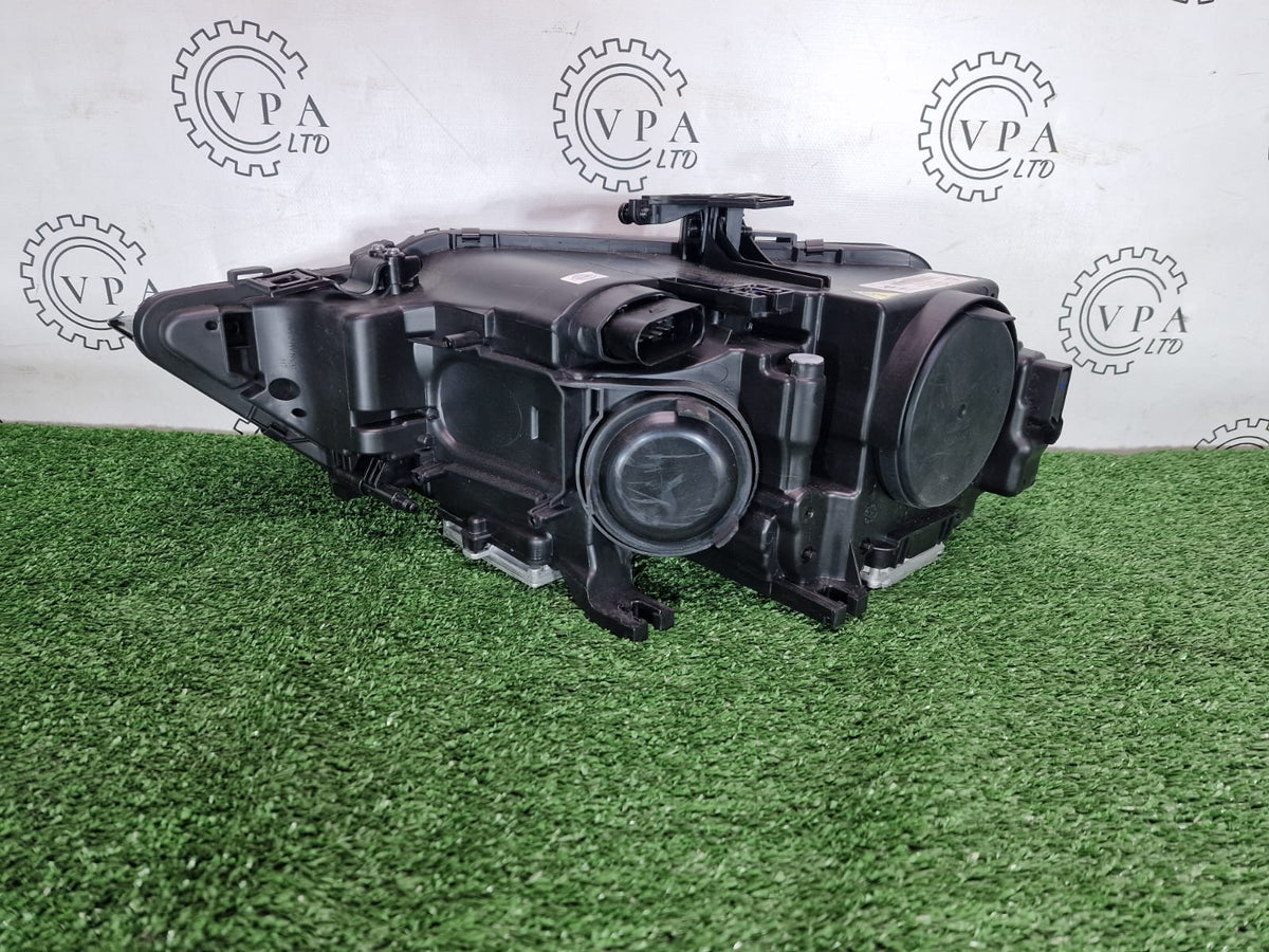 AUDI A4 / S4 B8 2012 - 2015 HEADLIGHT OS RIGHT BI XENON COMPLETE 8KD941006