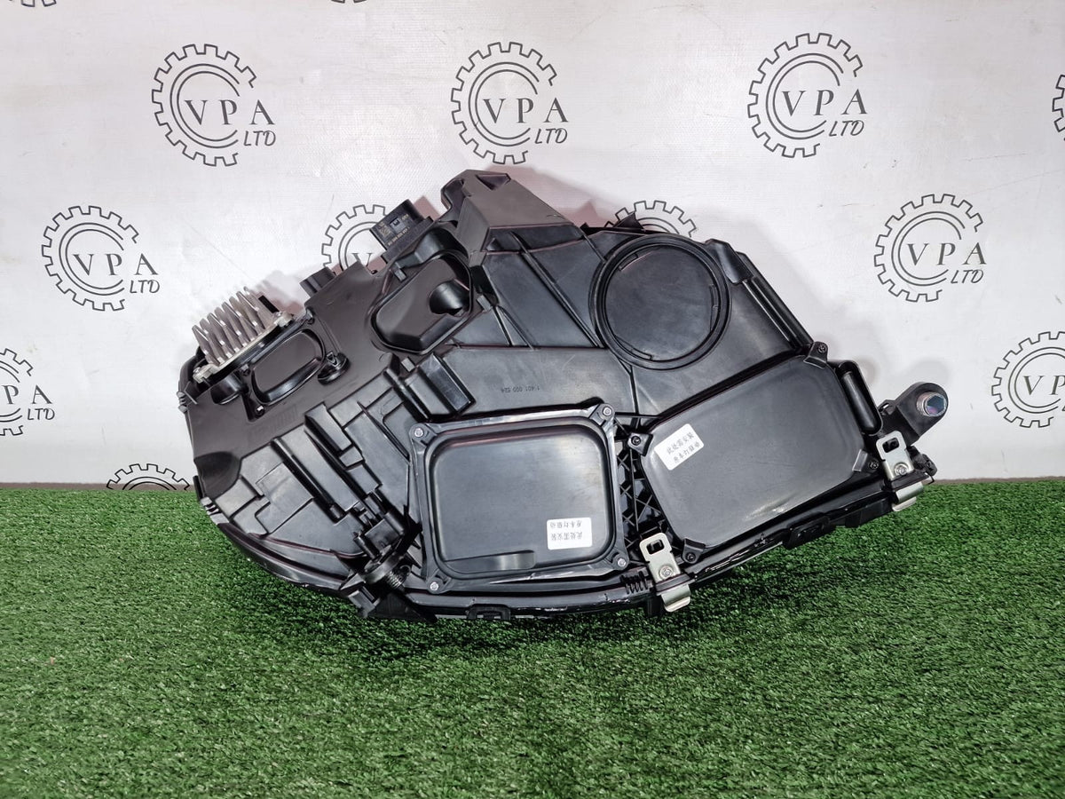 NEW MERCEDES BENZ S CLASS W223 2021 - 25 HEADLIGHT NS LEFT MULTIBEAM / DYNAMIC