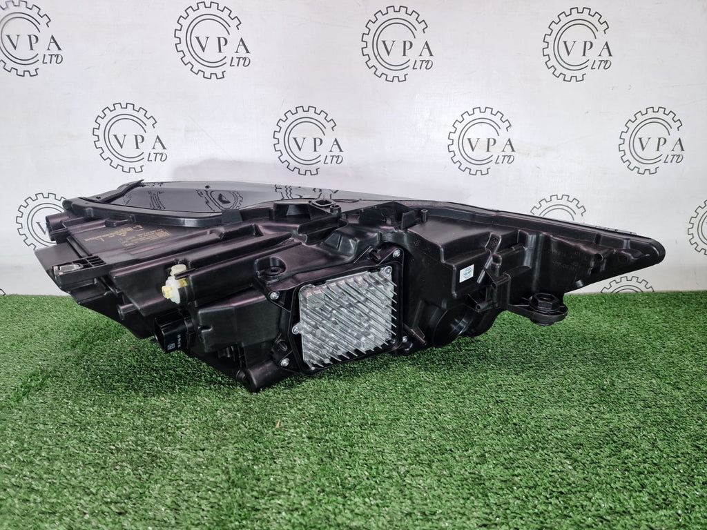 NEW! AUDI A6 C8 2018 - 2022 NS LEFT SIDE LED MATRIX BEAM HEADLIGHT