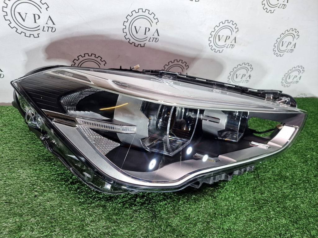 NEW! BMW X1 F48 2016 2017 2018 2019 OS RIGHT DRIVER SIDE FULL LED HEADLIGHT