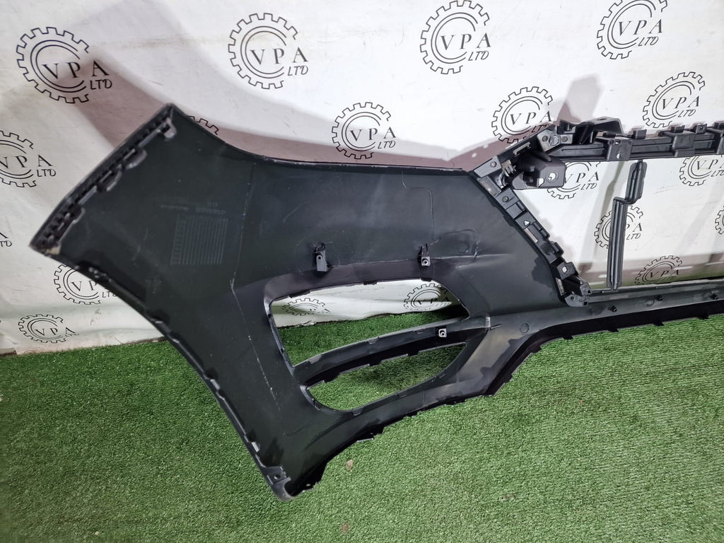 HYUNDAI TUCSON FRONT BUMPER SKIN 2015 2016 2017 2018 2019 2020