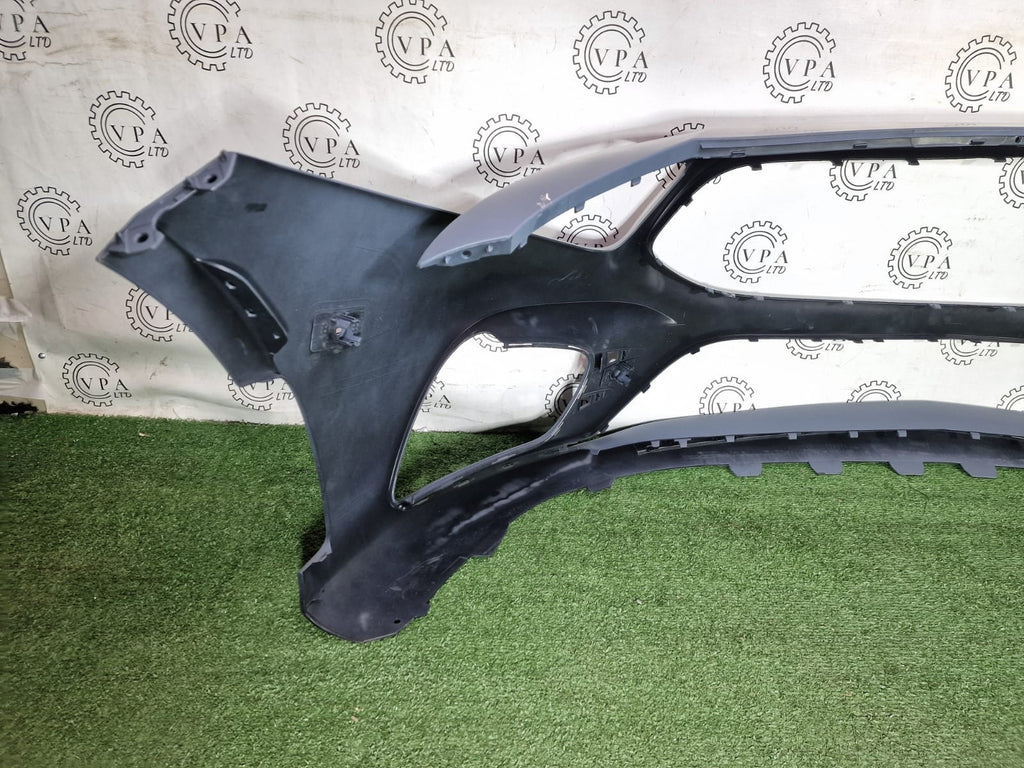 MERCEDES A CLASS W177 AMG LINE FRONT BUMPER WITH PDC HOLES  2018 -23 A1778856100