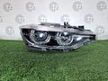 BMW 3er F30 F31 LCI 2015 - 2019 OS RIGHT DRIVER HEADLIGHT FULL LED