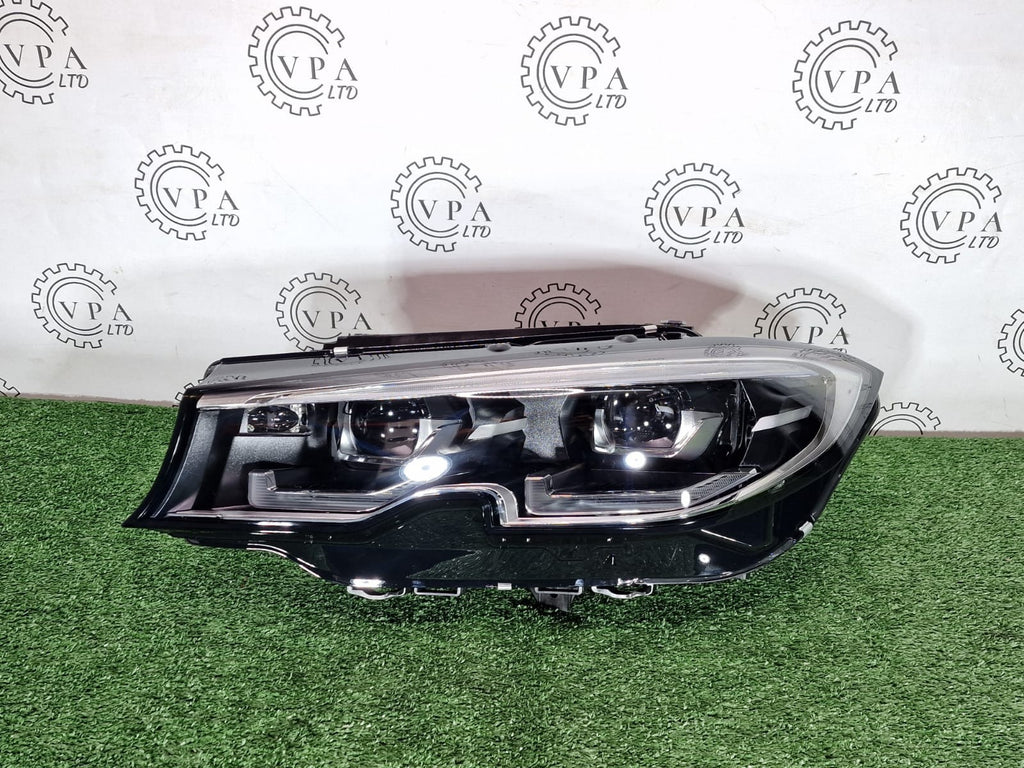 NEW! BMW 3 G20 / G21 2017-2023 NS LEFT PASSENGER SIDE LED HEADLIGHT
