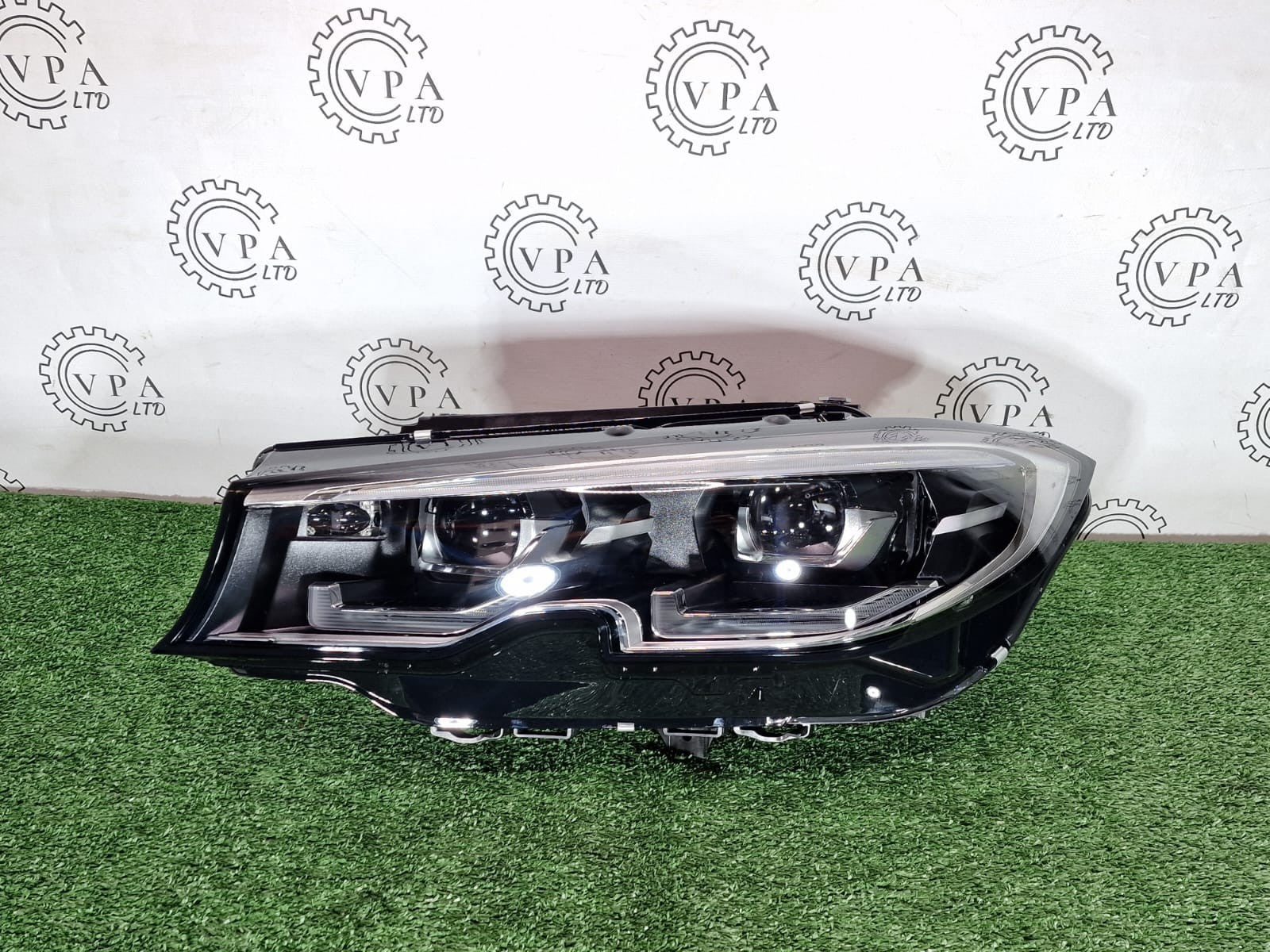 NEW! BMW 3 G20 / G21 2017-2023 NS LEFT PASSENGER SIDE LED HEADLIGHT