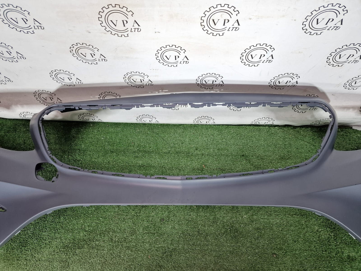 MERCEDES BENZ E-CLASS W213 2017-2020 AMG LINE FRONT BUMPER SKIN A2138852700