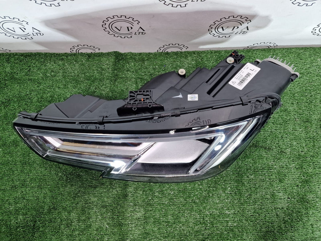 NEW! AUDI A4 / S4 B9 2016-20 NS LEFT SIDE FULL LED HEADLIGHT