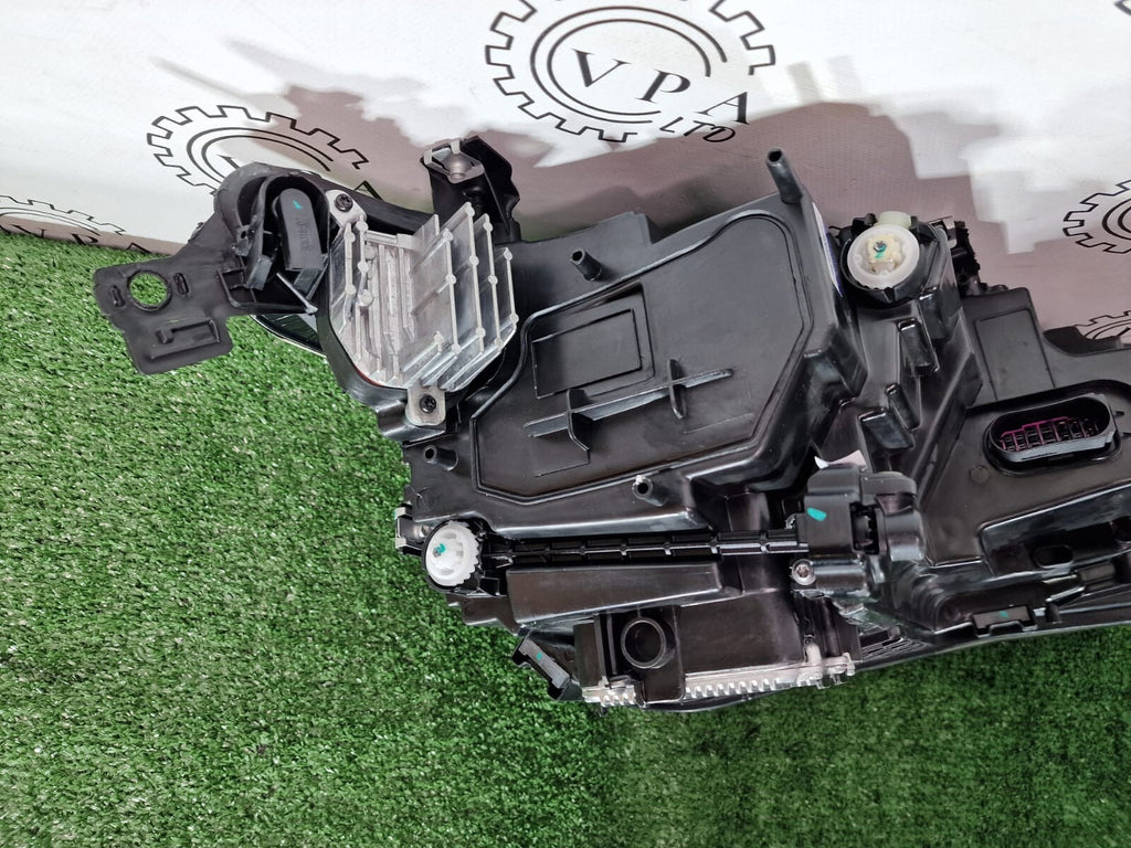 NEW! VW GOLF MK8 2020 - 24 NS LEFT SIDE COMPLETE FULL LED HEADLIGHT WITH MODULE