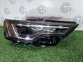 NEW! AUDI A6 C8 2018 - 2022 OS RIGHT SIDE LED MATRIX BEAM HEADLIGHT