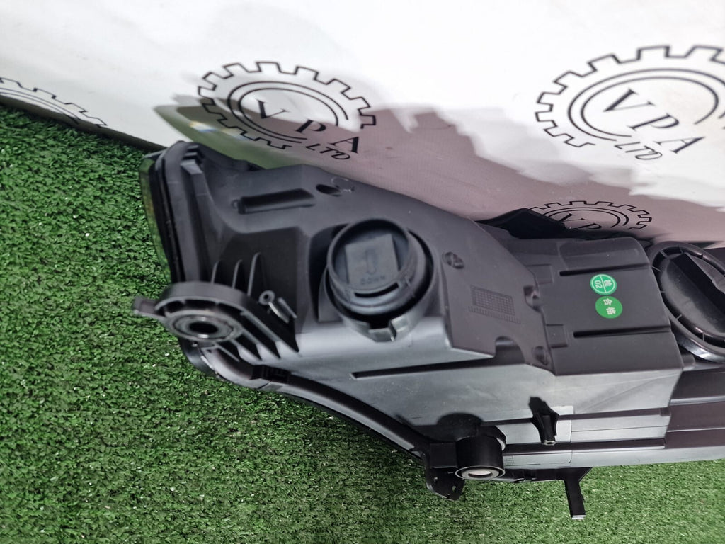 NEW! AUDI A4 / S4 B9 2015 - 2019 OS RIGHT SIDE COMPLETE BI XENON HEADLIGHT