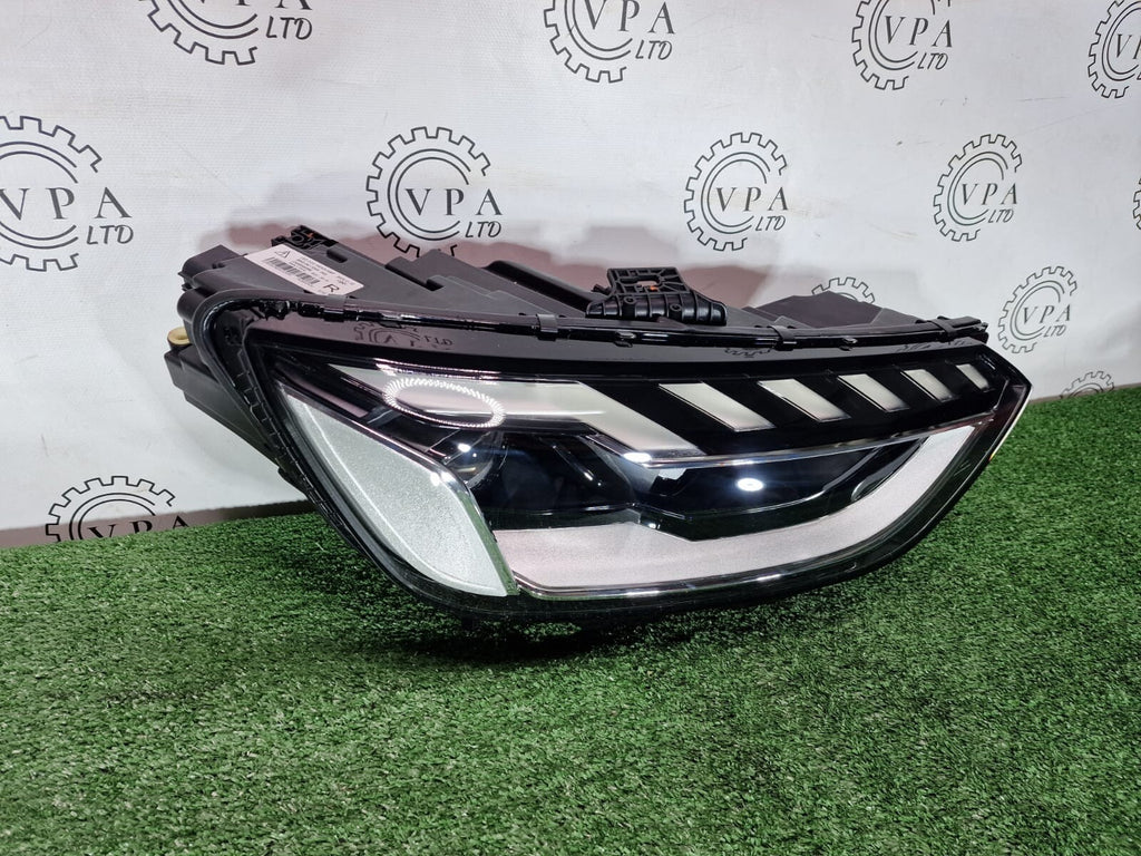 NEW! AUDI A4 B9.5 2020-24 OS RIGHT SIDE FULL LED HEADLIGHT  WITH MODULE