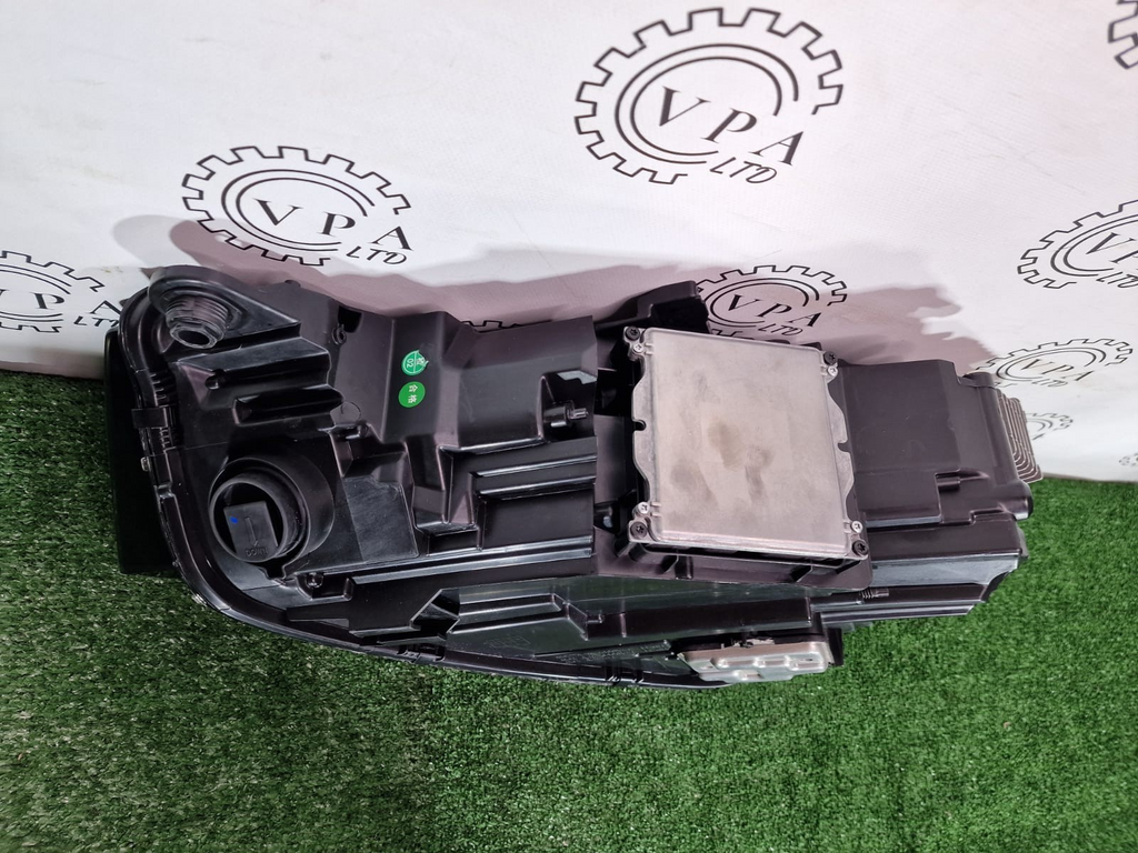 NEW! AUDI Q5 / SQ5 2017-22 OS RIGHT SIDE FULL LED HEADLIGHT WITH MODULES