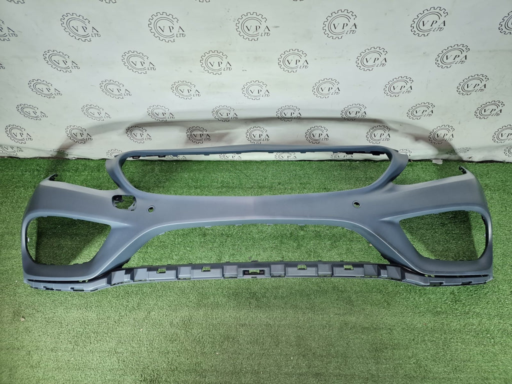 MERCEDES BENZ C-CLASS W205  2014-2018 AMG LINE FRONT BUMPER SKIN A2058804840