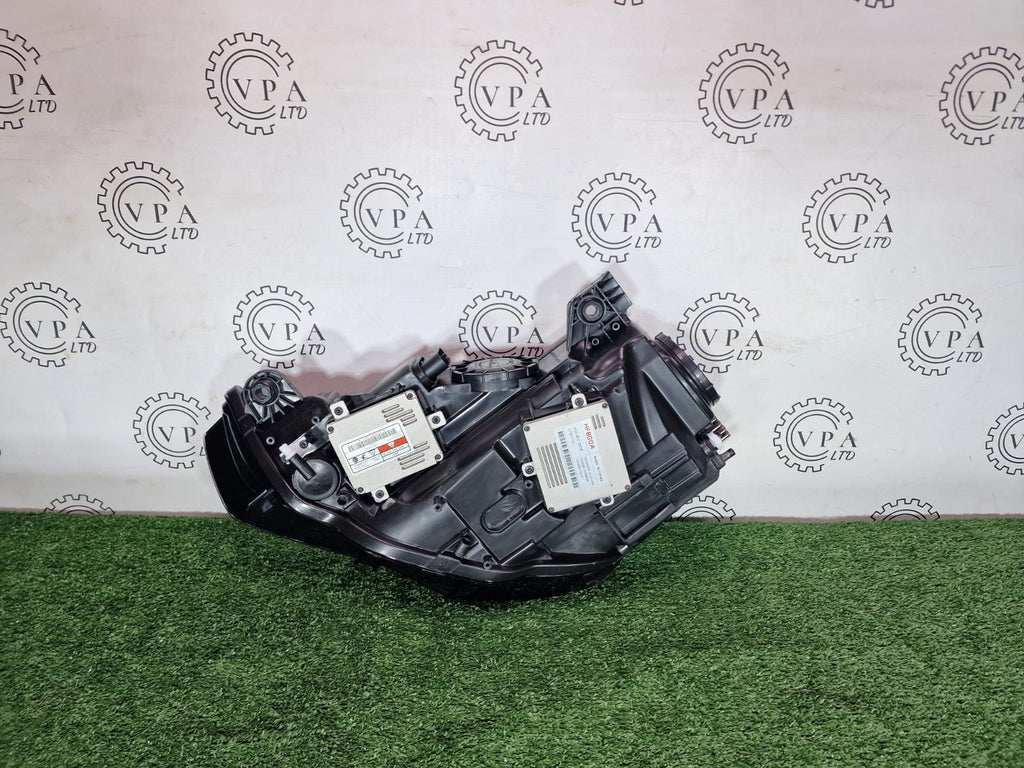 NEW! AUDI A3 2013 - 2016 OS RIGHT SIDE BI XENON COMPLETE HEADLIGHT WITH MODULE