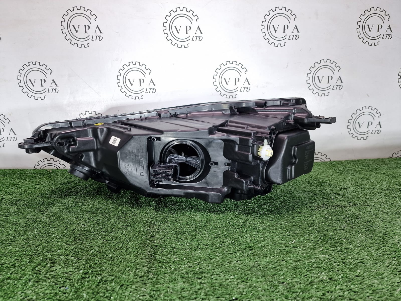 NEW! AUDI Q5 / SQ5 2020 - 2023 OSF RIGHT SIDE FULL LED HEADLIGHT