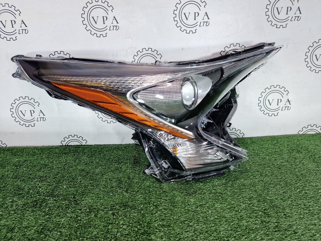 BRAND NEW! TOYOTA PRIUS 2016-19 OSF RIGHT DRIVER SIDE XENON HEADLIGHT