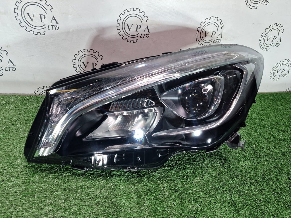 NEW! MERCEDES BENZ CLA W117 / C117 2016-2019  NS LEFT SIDE LED HEADLIGHT