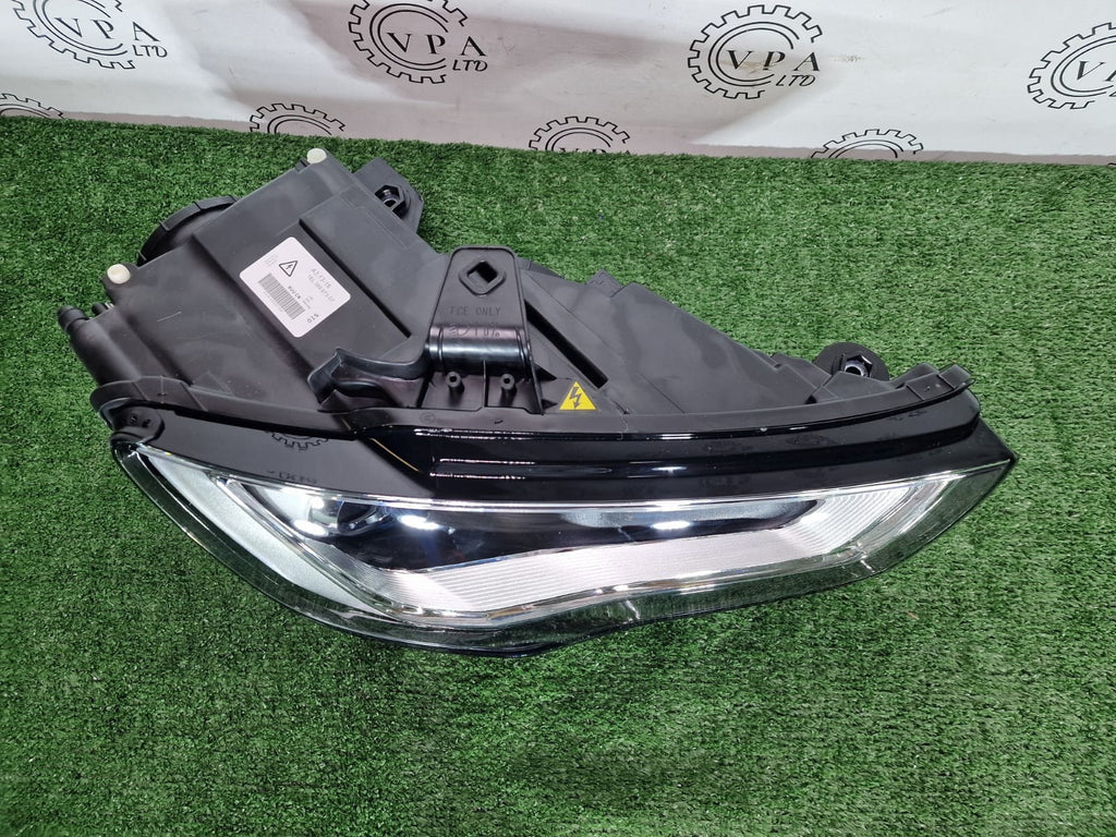 NEW! AUDI A3 2013 - 2016 OS RIGHT SIDE BI XENON COMPLETE HEADLIGHT WITH MODULE