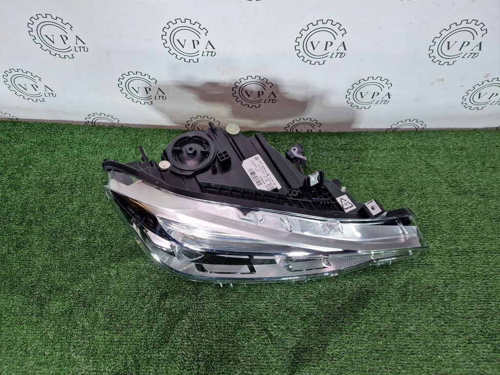 BMW 3er F30 F31 LCI 2015 - 2019 OS RIGHT DRIVER HEADLIGHT FULL LED