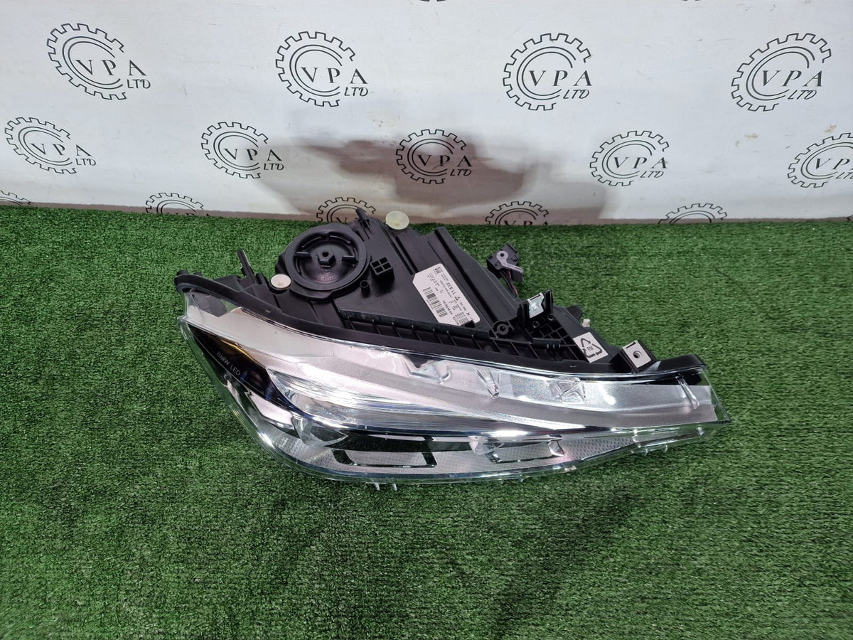BMW 3er F30 F31 LCI 2015 - 2019 OS RIGHT DRIVER HEADLIGHT FULL LED