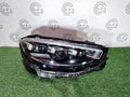 NEW MERCEDES BENZ S CLASS W223 2021 -2025 HEADLIGHT OS RIGHT MULTIBEAM / DYNAMIC