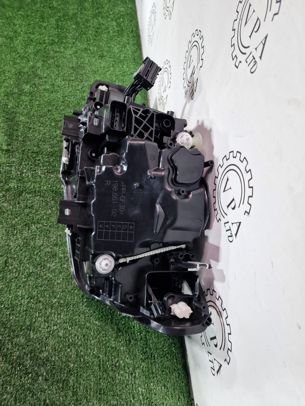BMW 3er F30 F31 LCI 2015 - 2019 OS RIGHT DRIVER HEADLIGHT FULL LED