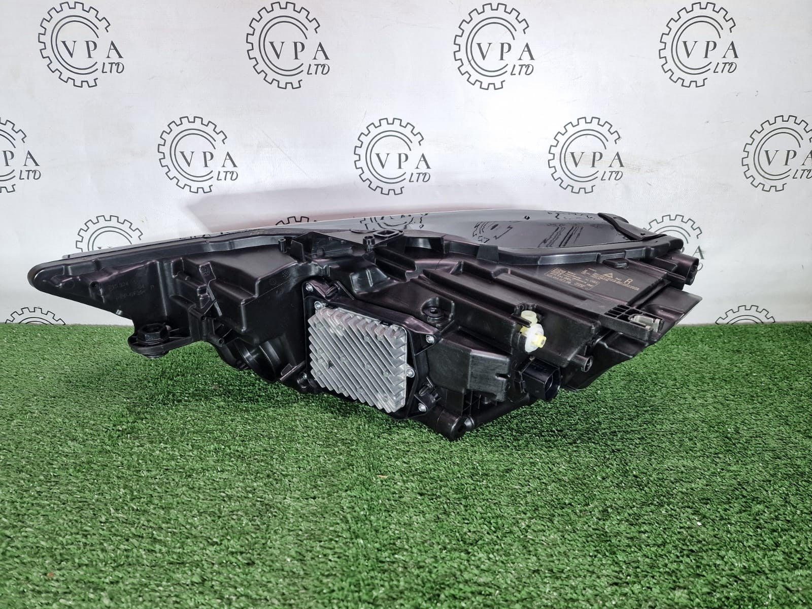 NEW! AUDI A6 C8 2018 - 2022 OS RIGHT SIDE LED MATRIX BEAM HEADLIGHT