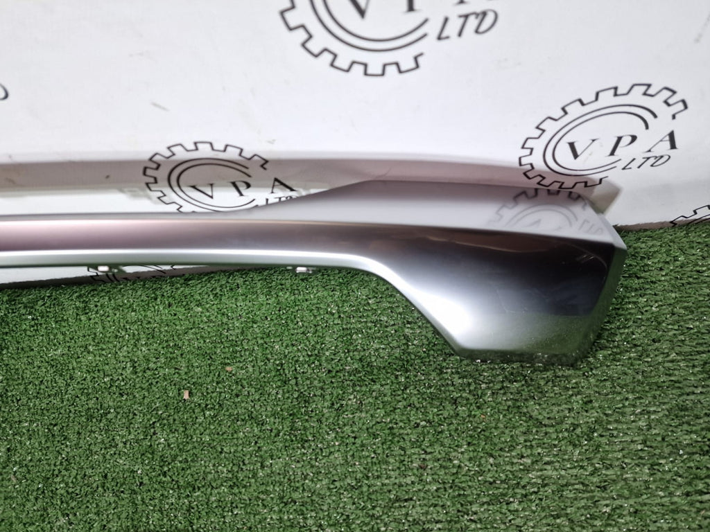 GENUINE KIA SORENTO 2025 SKID PLATE FRONT BUMPER, LOWER MOLDING 86577 P2600
