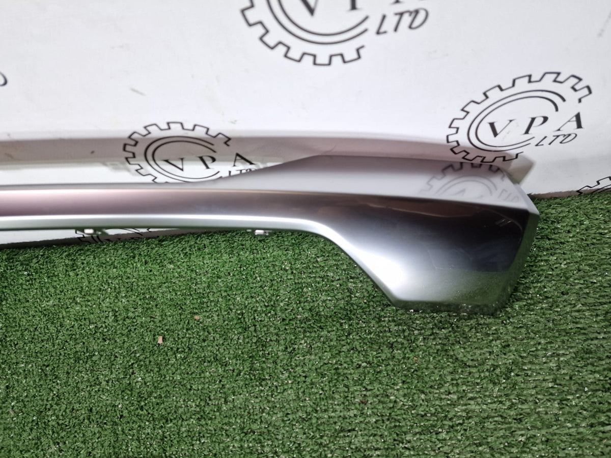 GENUINE KIA SORENTO 2025 SKID PLATE FRONT BUMPER, LOWER MOLDING 86577 P2600