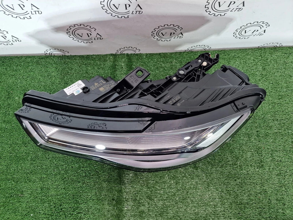 NEW! AUDI A6 / S6 C7 2015 - 2019 NS LEFT PASSENGER SIDE FULL LED HEADLIGHT