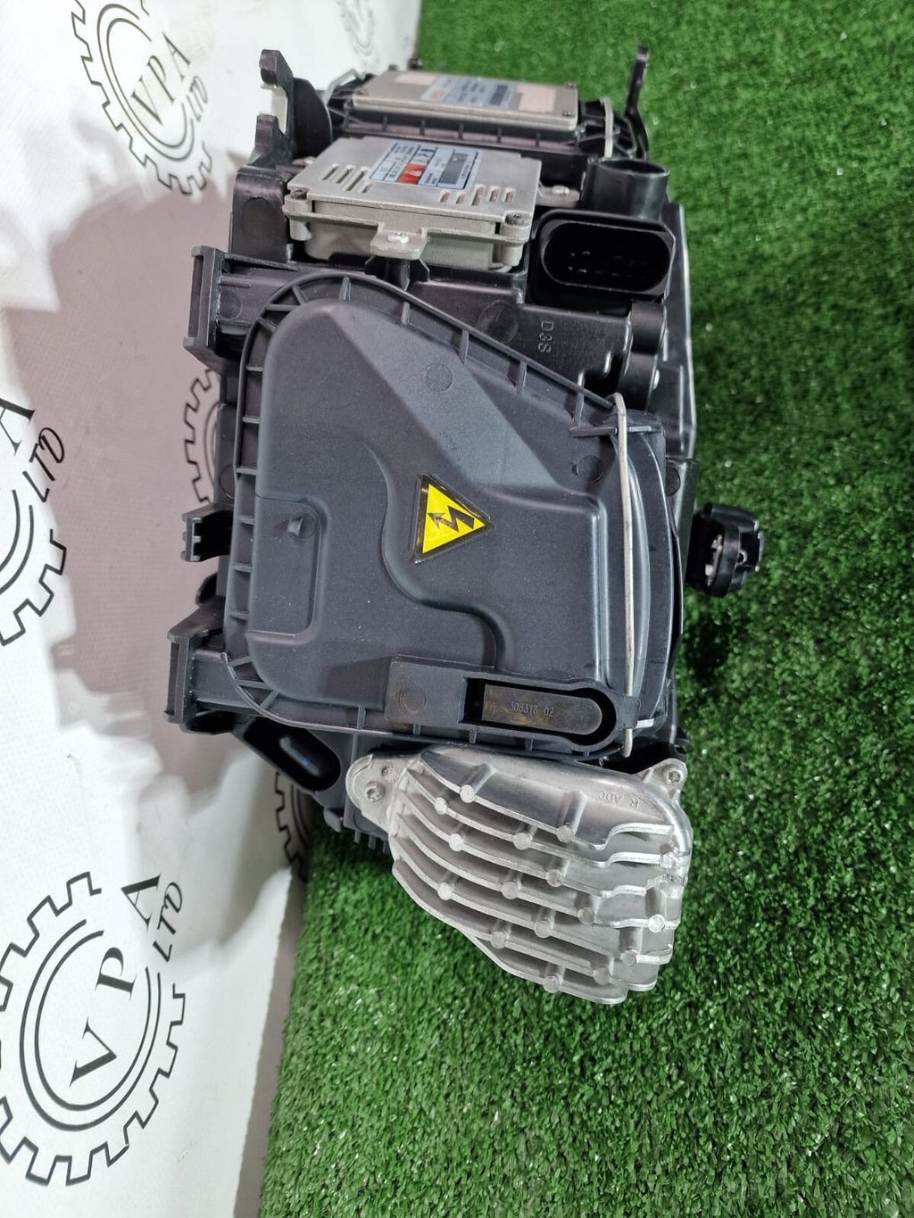 NEW! AUDI Q5 / SQ5 2013-17 OS RIGHT SIDE BI XENON LED HEADLIGHT 8RD941 006 B
