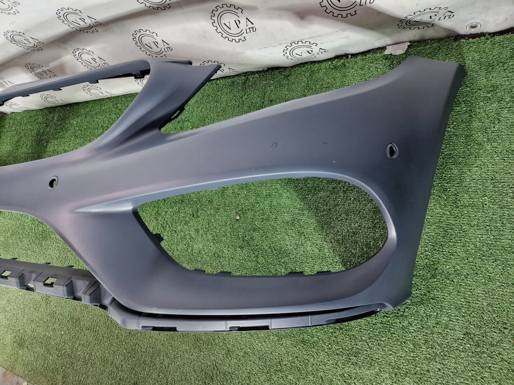 MERCEDES BENZ C-CLASS W205  2014-2018 AMG LINE FRONT BUMPER SKIN A2058804840