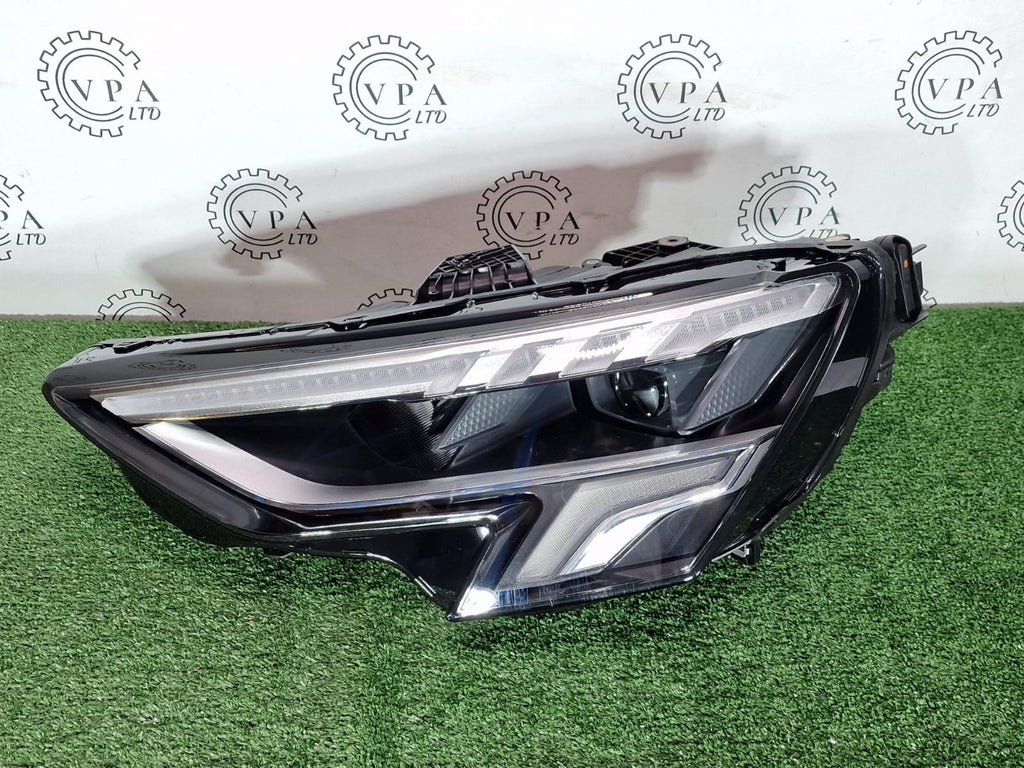 NEW! AUDI A3 / S3 2021-2024 NS LEFT SIDE FULL LED COMPLETE HEADLIGHT WITH MODULE