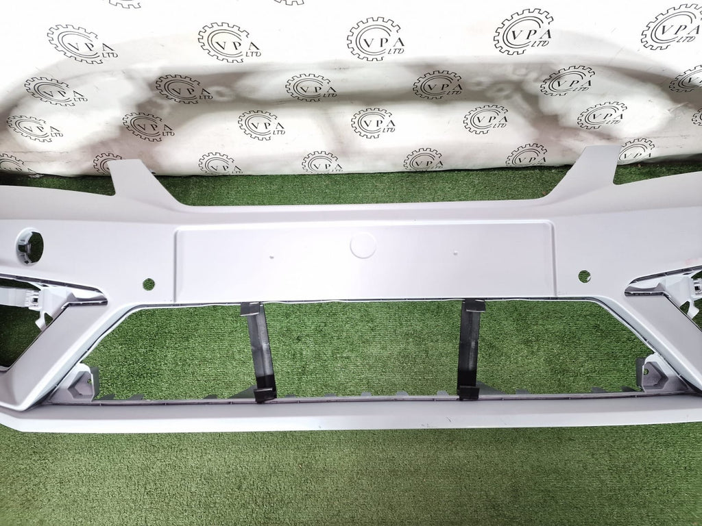 SEAT LEON MK3 5F 2017–2020 FR LINE FRONT BUMPER SKIN 5F0807221 AB AJ